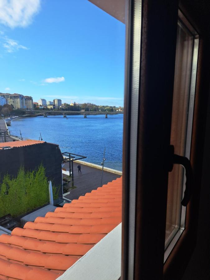 Ferienwohnung A Reitoral Vigo Exterior foto